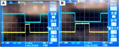 Research on duplex underwater wireless laser communication system